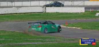 Drift Mania à L'autodrome St-Eustache